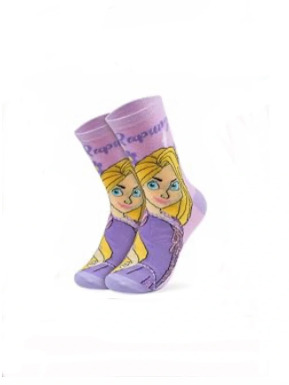 Rapunzel Socks